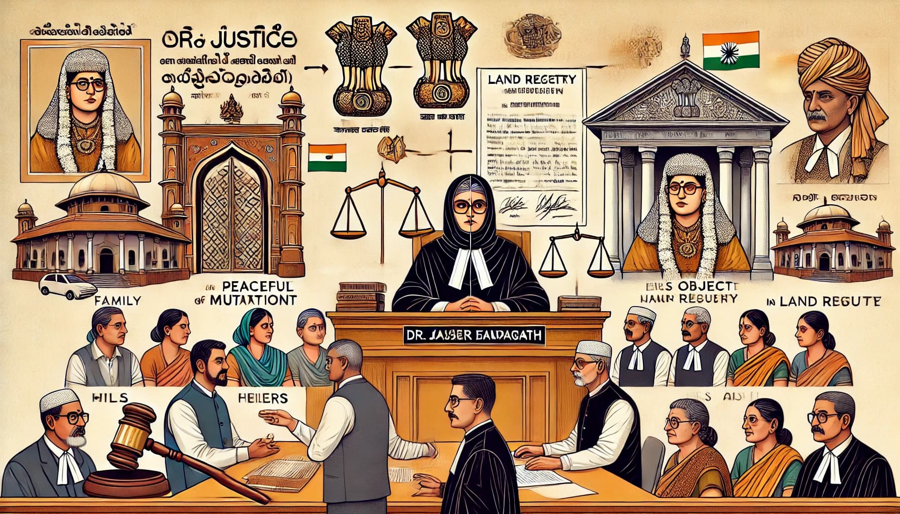 Property law in Kerala hero image